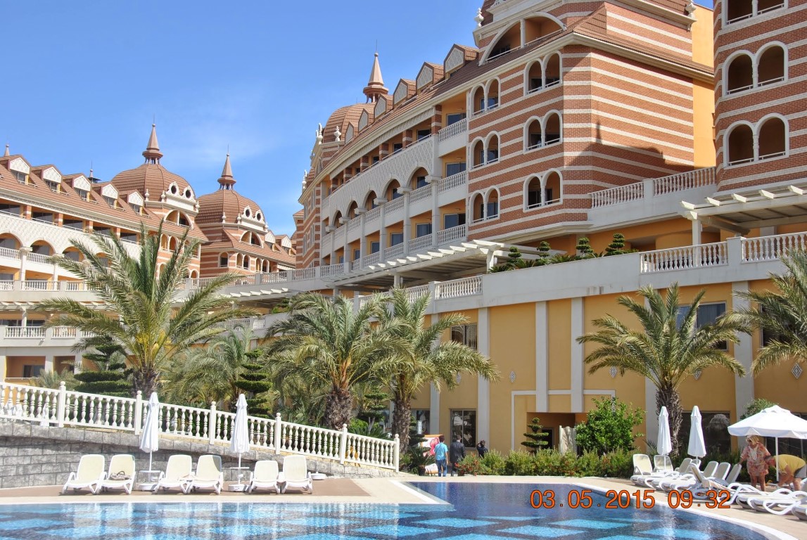 imagini hotel ROYAL ALHAMBRA SIDE